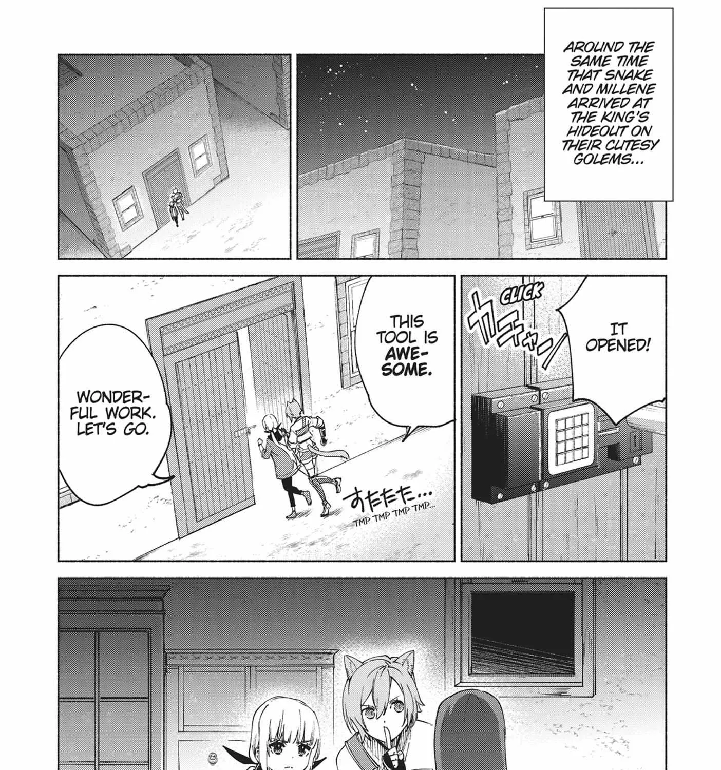 Kenja no Deshi wo Nanoru Kenja Chapter 77 page 32 - 