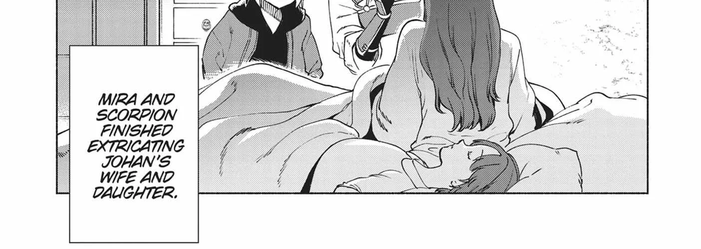 Kenja no Deshi wo Nanoru Kenja Chapter 77 page 33 - 