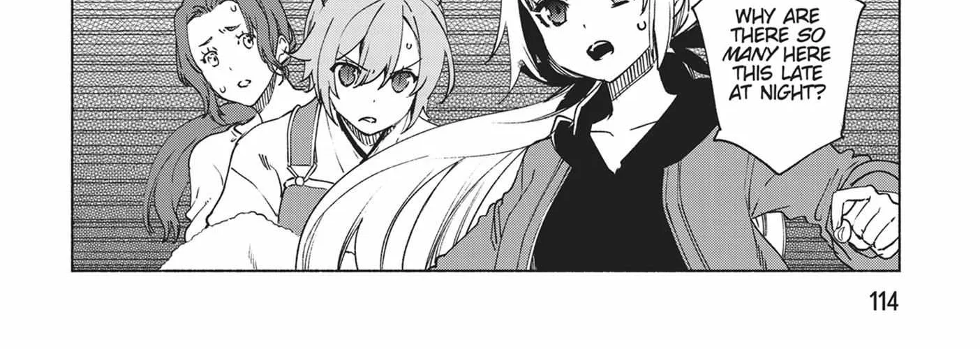 Kenja no Deshi wo Nanoru Kenja Chapter 77 page 39 - 
