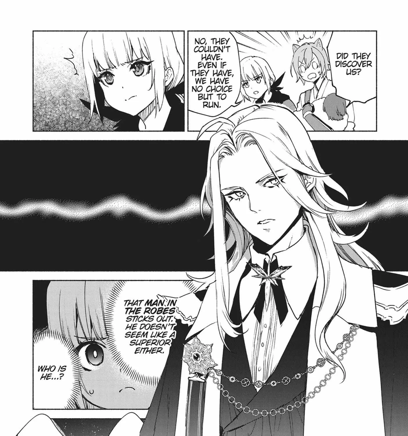 Kenja no Deshi wo Nanoru Kenja Chapter 77 page 40 - 