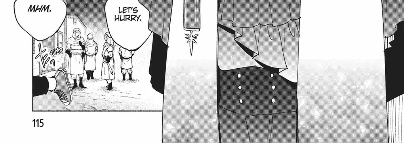 Kenja no Deshi wo Nanoru Kenja Chapter 77 page 41 - 
