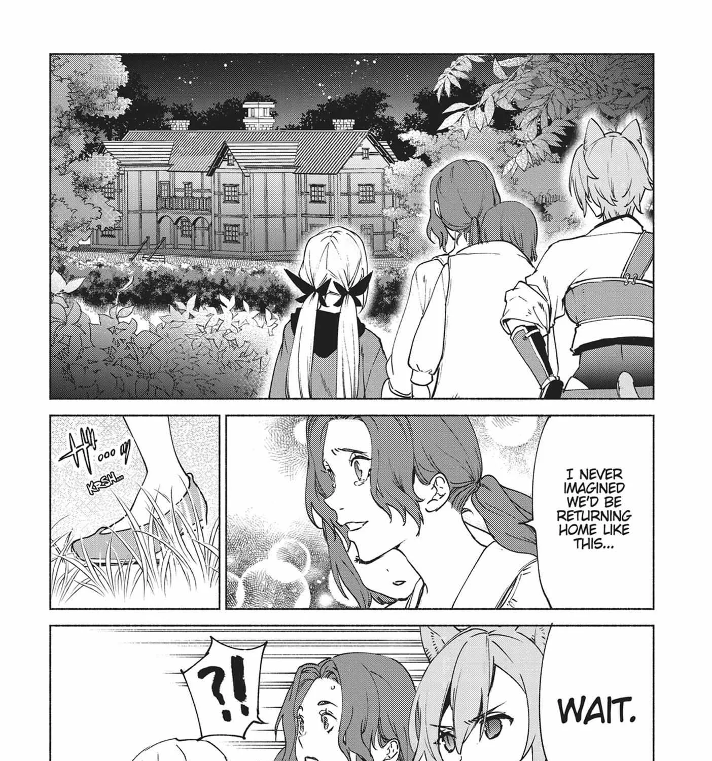 Kenja no Deshi wo Nanoru Kenja Chapter 77 page 42 - 