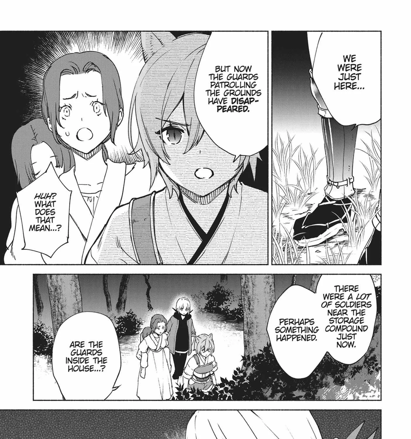 Kenja no Deshi wo Nanoru Kenja Chapter 77 page 44 - 