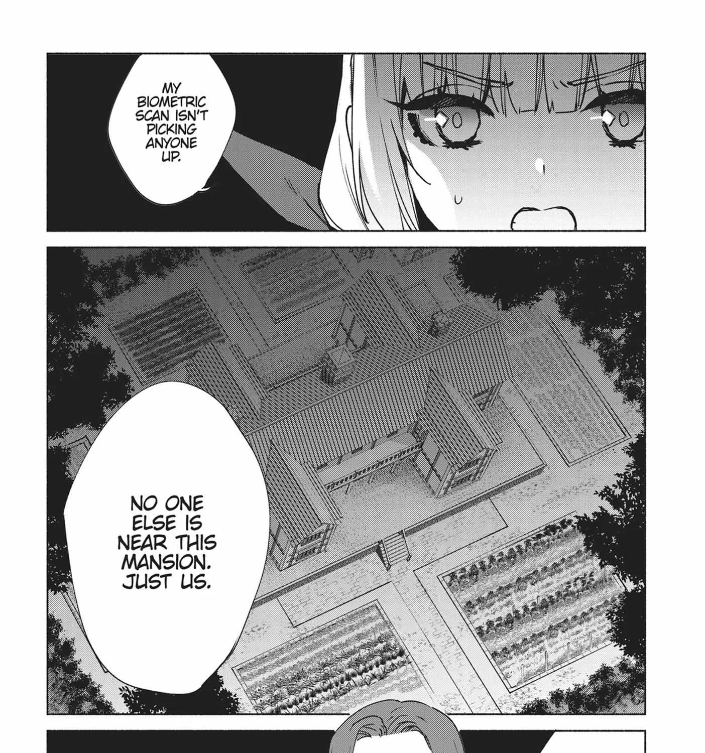 Kenja no Deshi wo Nanoru Kenja Chapter 77 page 46 - 