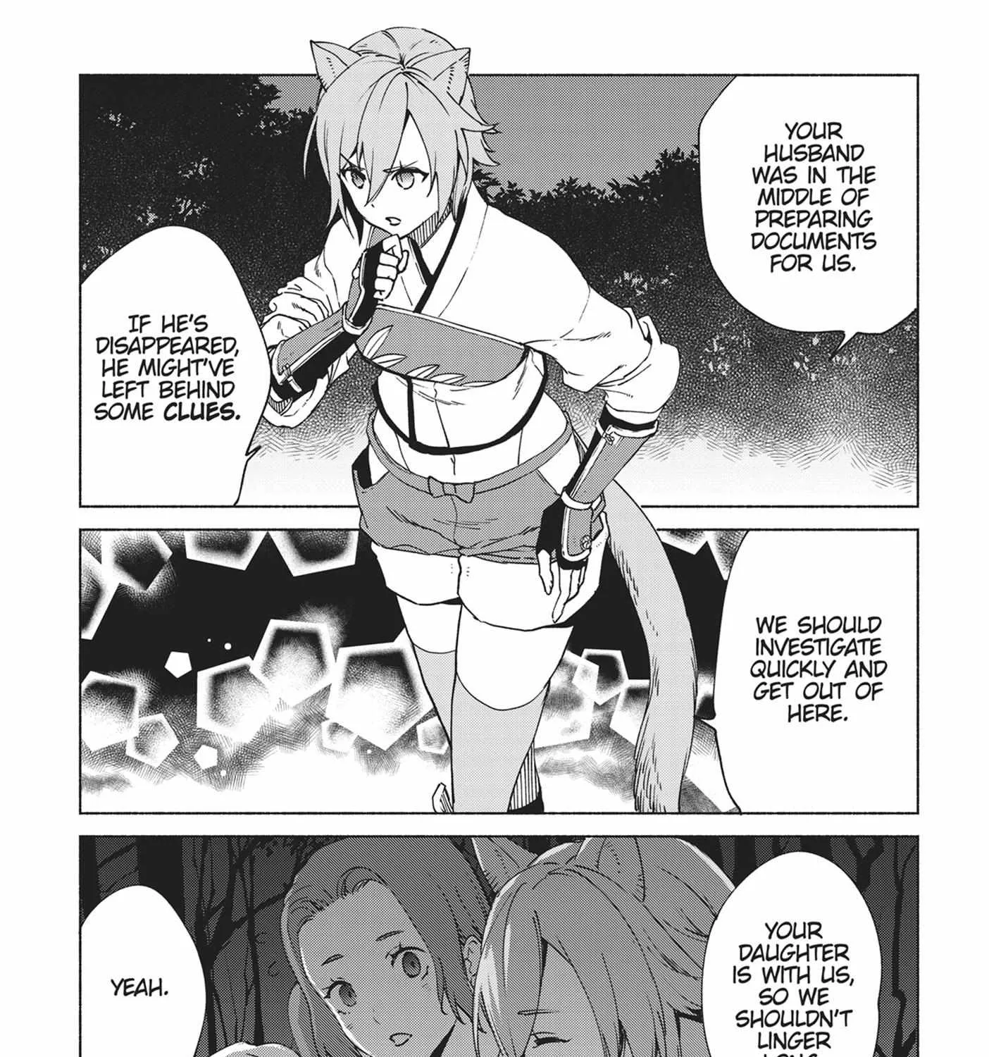 Kenja no Deshi wo Nanoru Kenja Chapter 77 page 48 - 