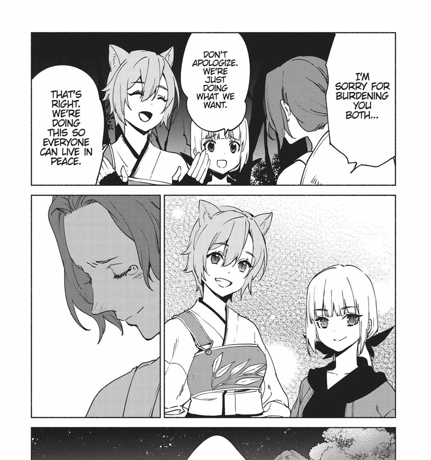 Kenja no Deshi wo Nanoru Kenja Chapter 77 page 50 - 