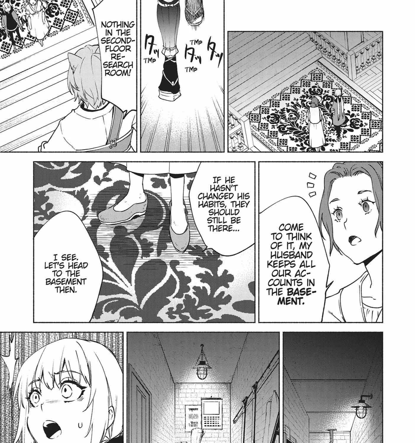 Kenja no Deshi wo Nanoru Kenja Chapter 77 page 52 - 