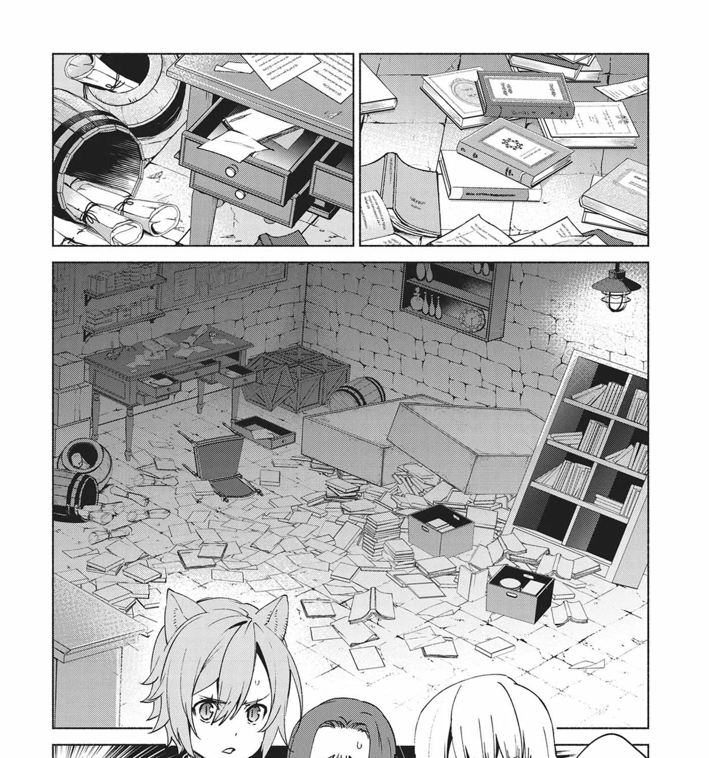 Kenja no Deshi wo Nanoru Kenja Chapter 77 page 54 - 