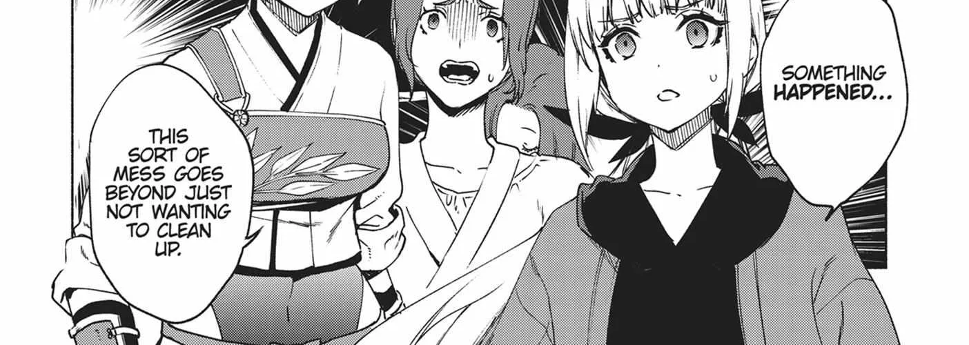 Kenja no Deshi wo Nanoru Kenja Chapter 77 page 55 - 