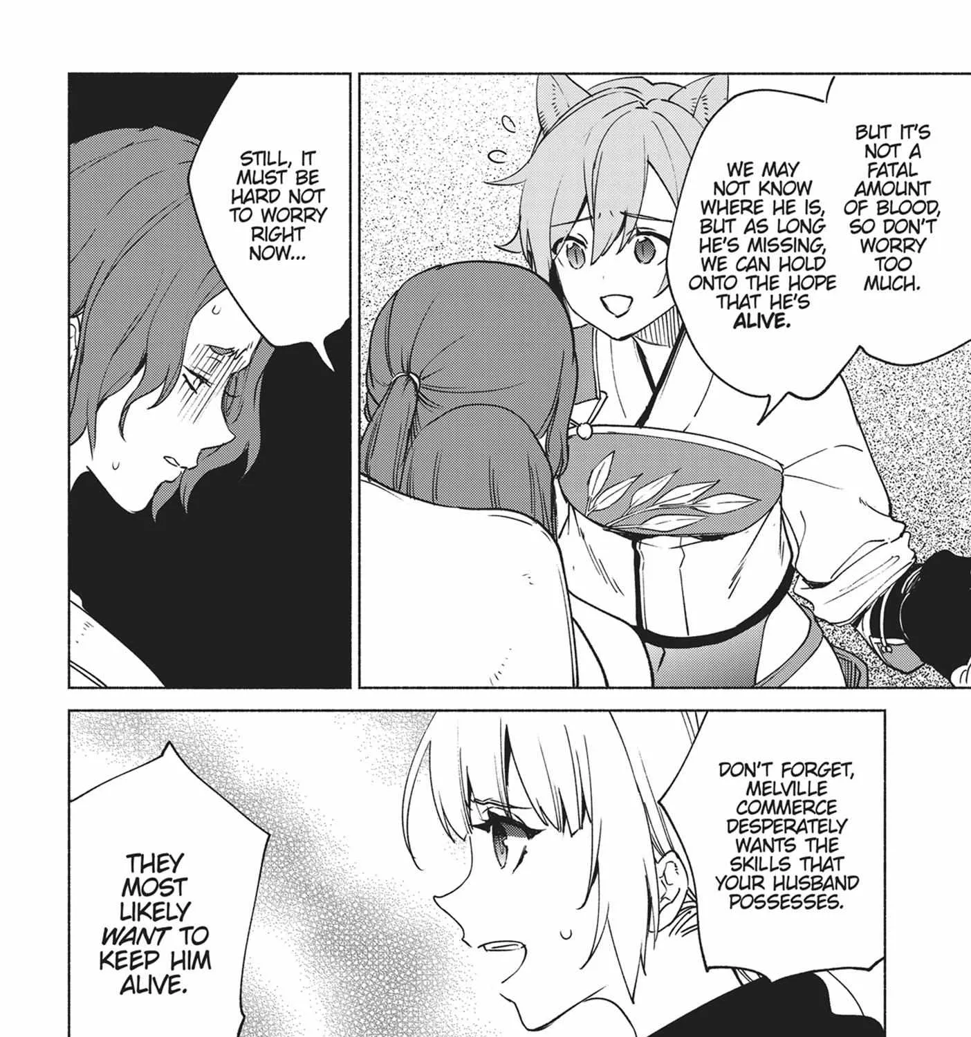 Kenja no Deshi wo Nanoru Kenja Chapter 77 page 58 - 