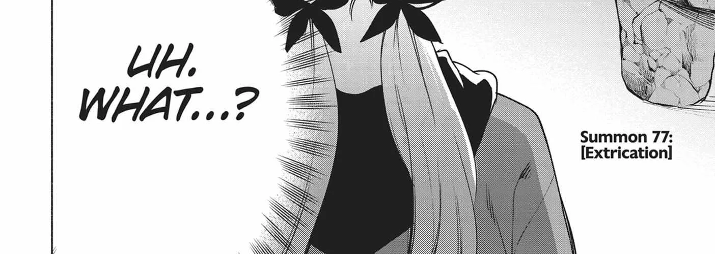 Kenja no Deshi wo Nanoru Kenja Chapter 77 page 7 - 