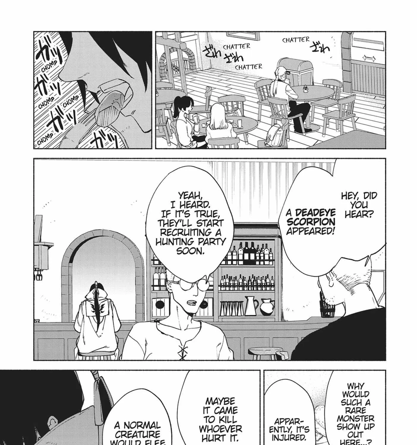 Kenja no Deshi wo Nanoru Kenja Chapter 77 page 64 - 