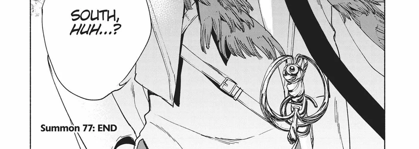 Kenja no Deshi wo Nanoru Kenja Chapter 77 page 67 - 