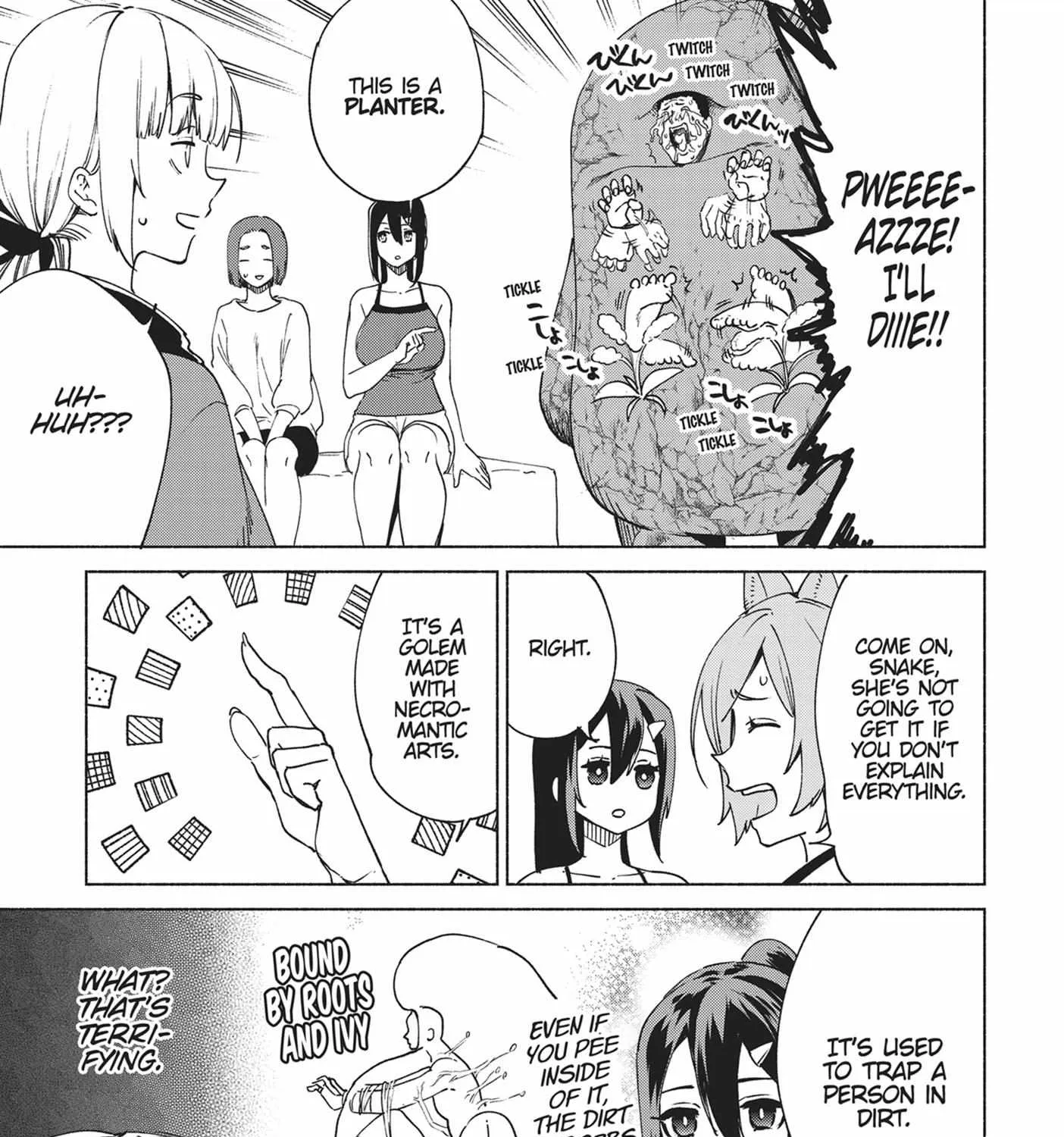 Kenja no Deshi wo Nanoru Kenja Chapter 77 page 8 - 