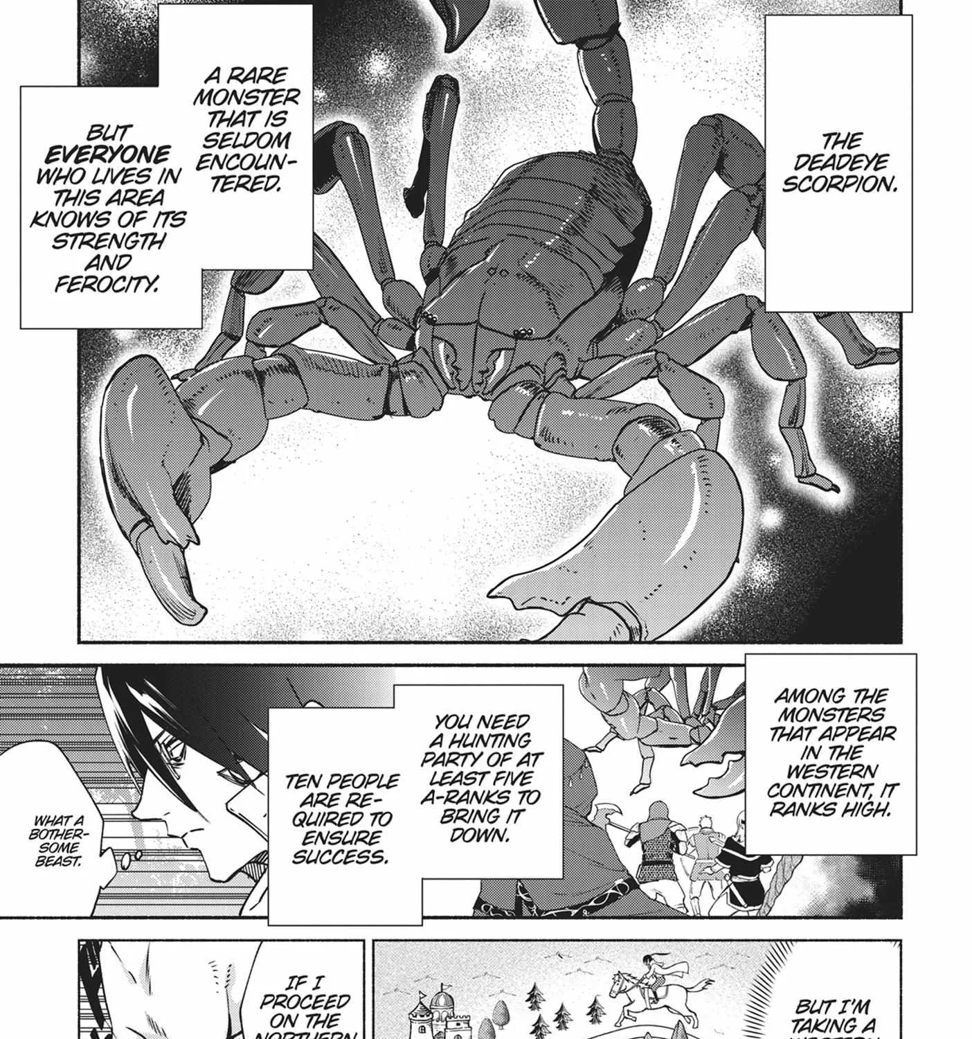 Kenja no Deshi wo Nanoru Kenja Chapter 78 page 3 - 