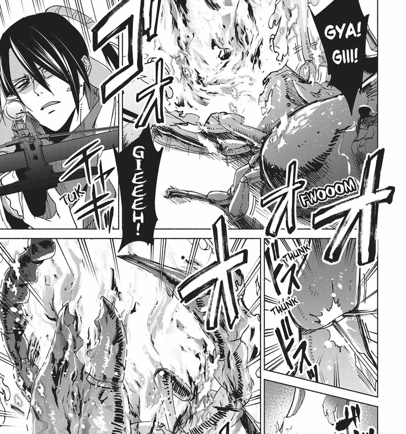 Kenja no Deshi wo Nanoru Kenja Chapter 78 page 27 - 