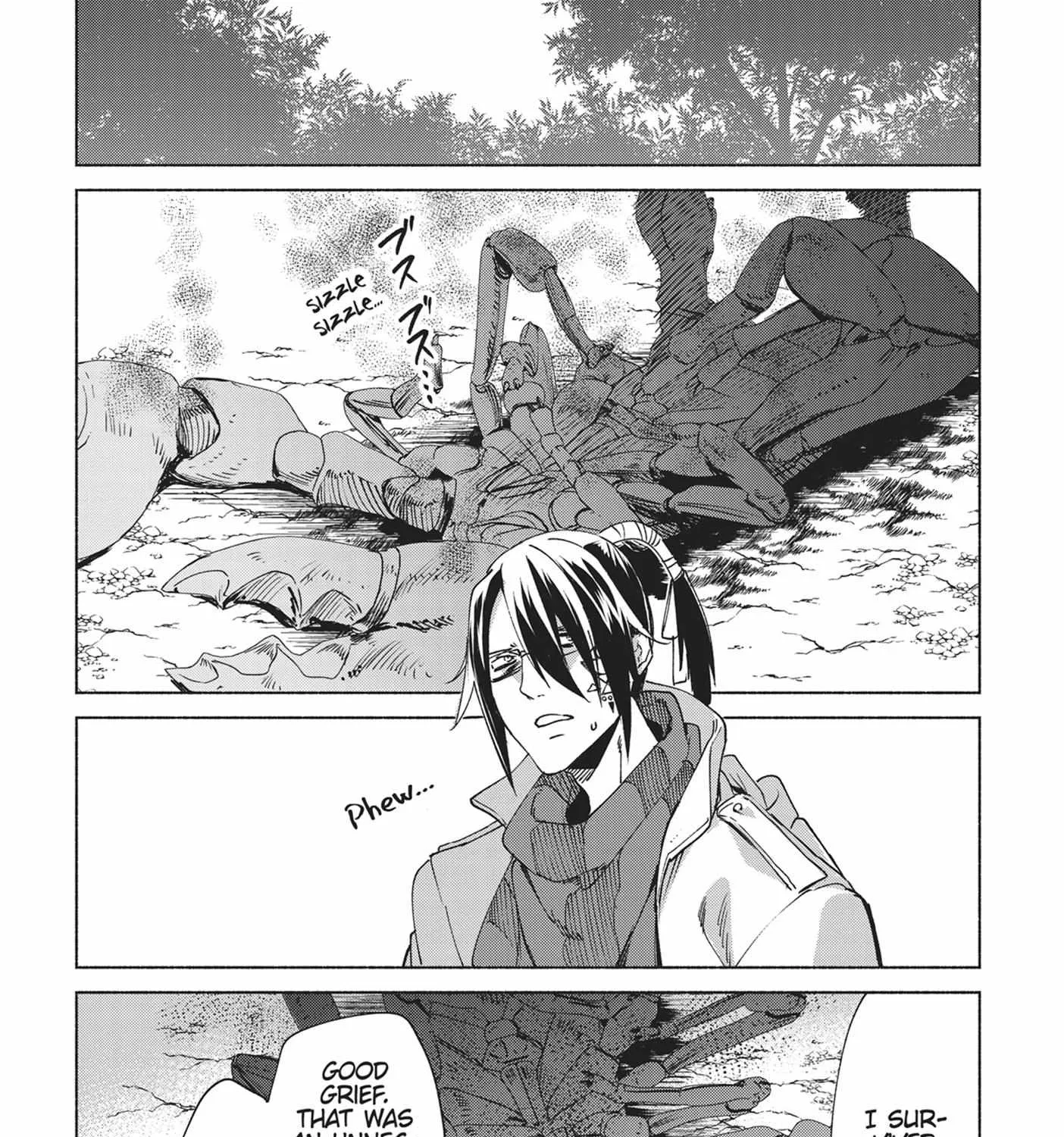 Kenja no Deshi wo Nanoru Kenja Chapter 78 page 29 - 