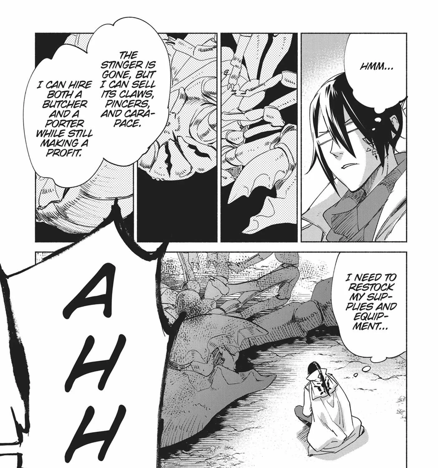 Kenja no Deshi wo Nanoru Kenja Chapter 78 page 31 - 