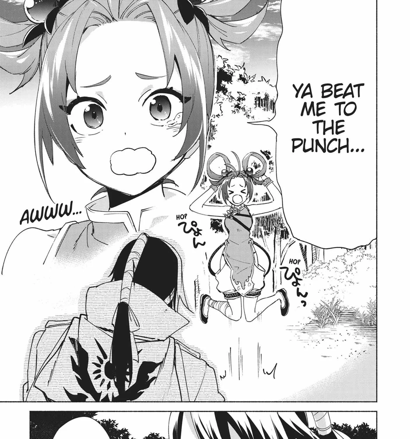 Kenja no Deshi wo Nanoru Kenja Chapter 78 page 33 - 