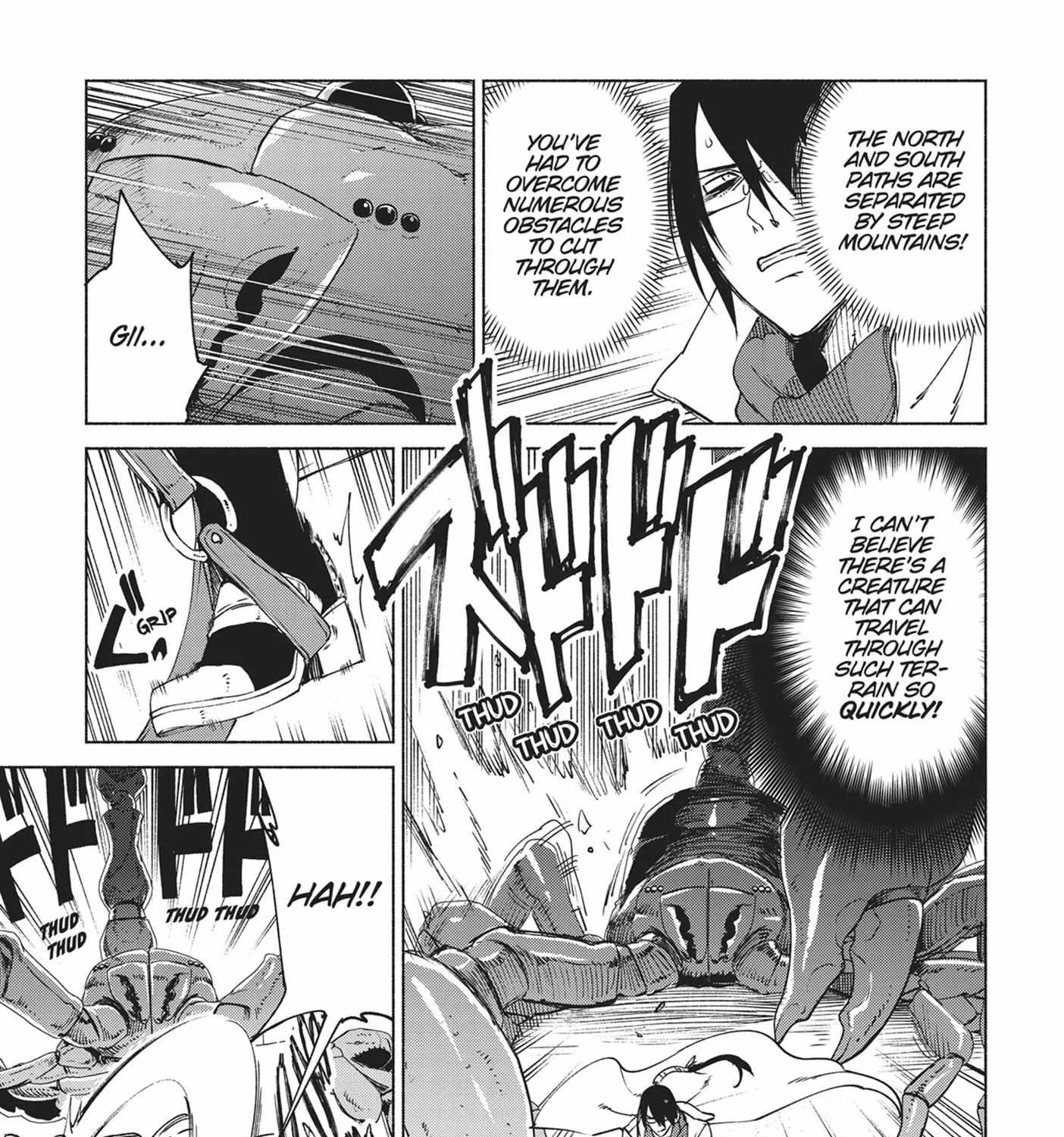 Kenja no Deshi wo Nanoru Kenja Chapter 78 page 7 - 