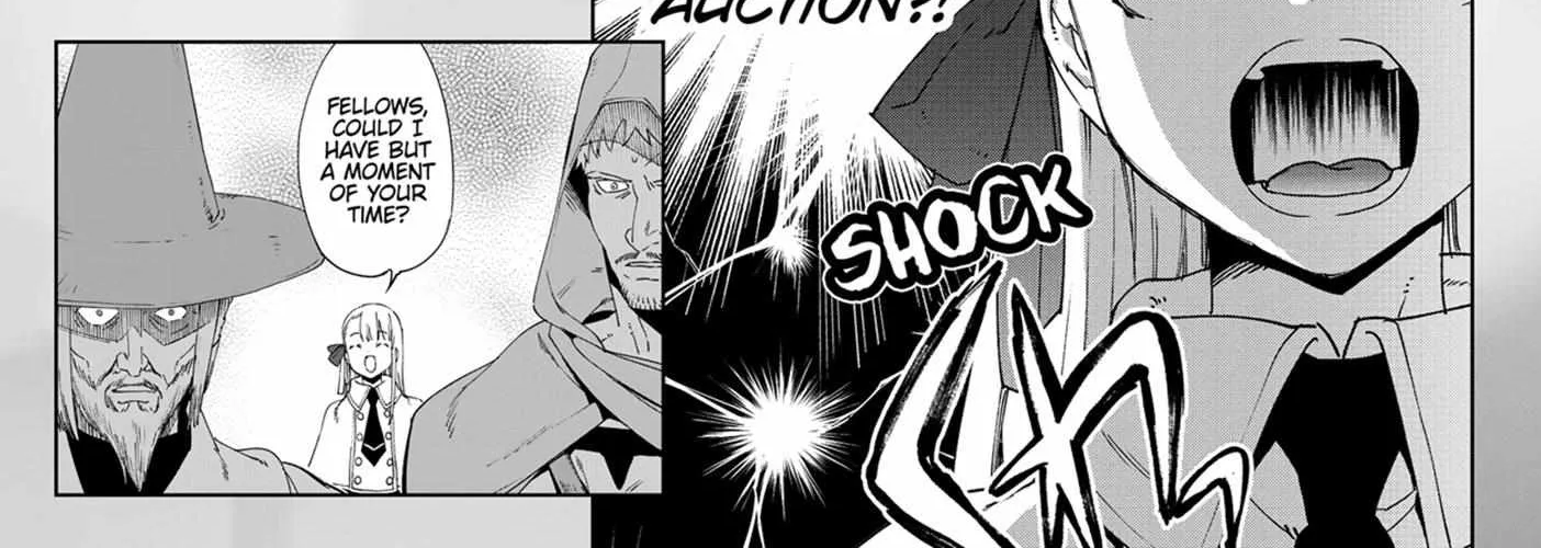 Kenja no Deshi wo Nanoru Kenja Chapter 79.5 page 8 - 