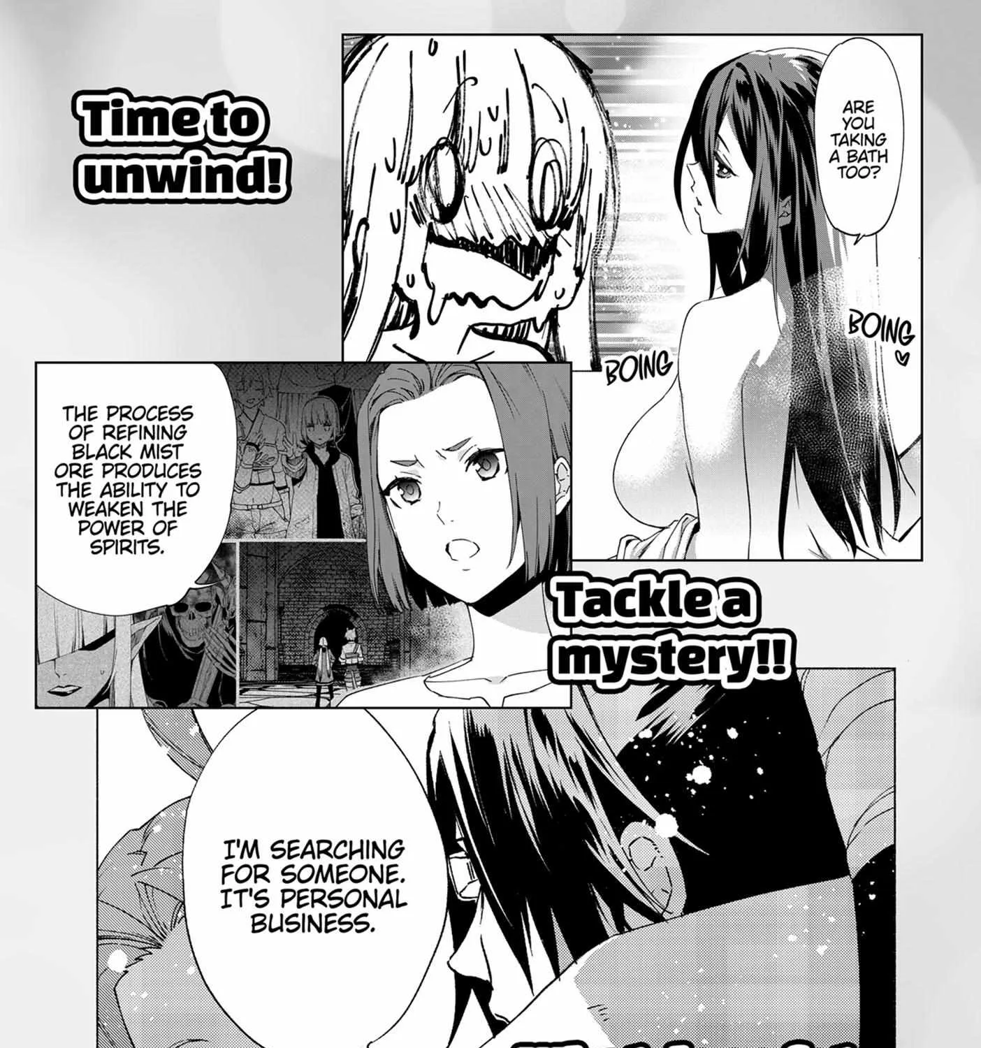 Kenja no Deshi wo Nanoru Kenja Chapter 79.5 page 9 - 