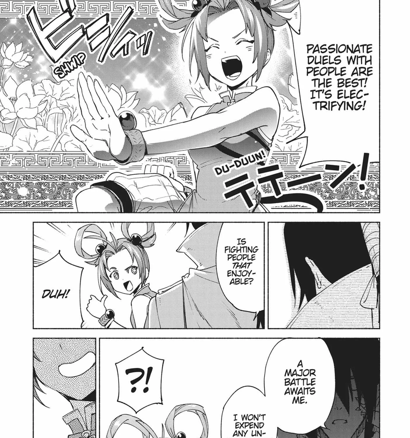 Kenja no Deshi wo Nanoru Kenja Chapter 79 page 11 - 