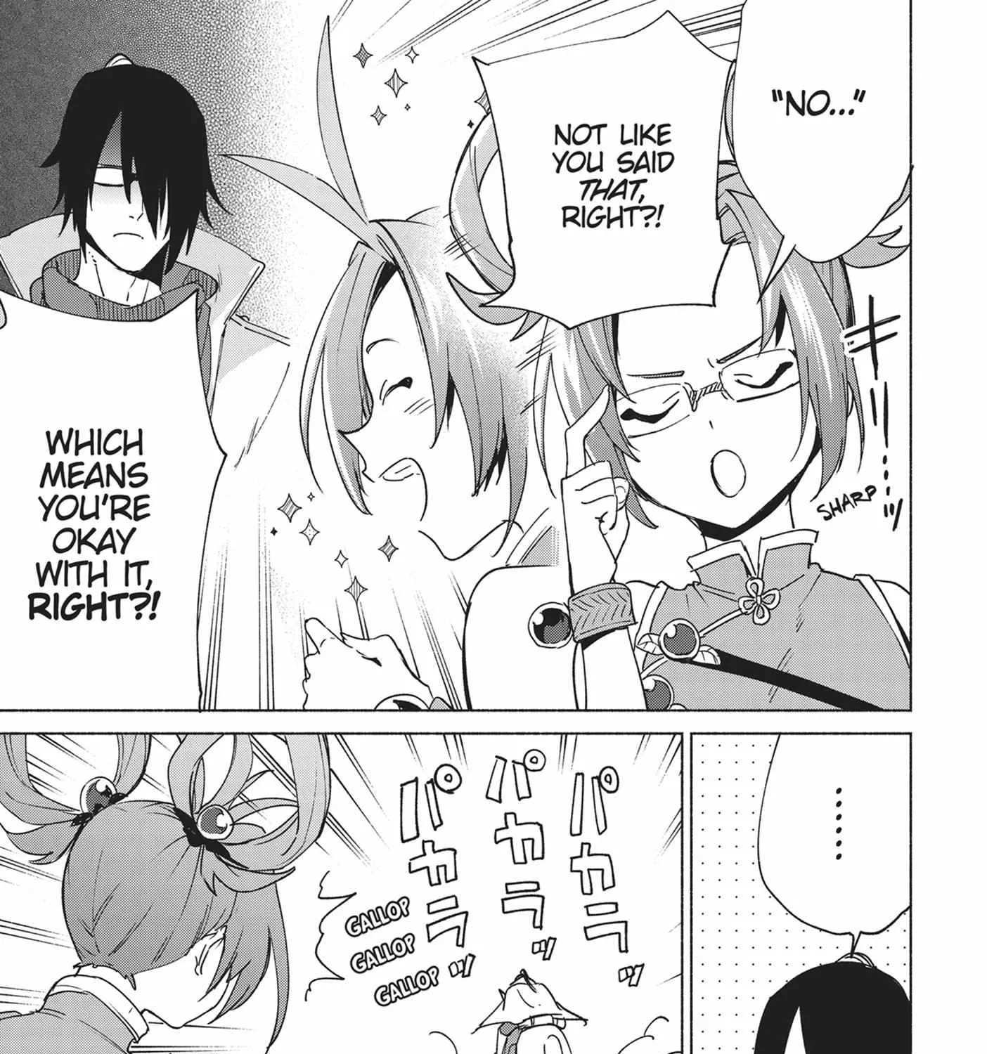 Kenja no Deshi wo Nanoru Kenja Chapter 79 page 15 - 
