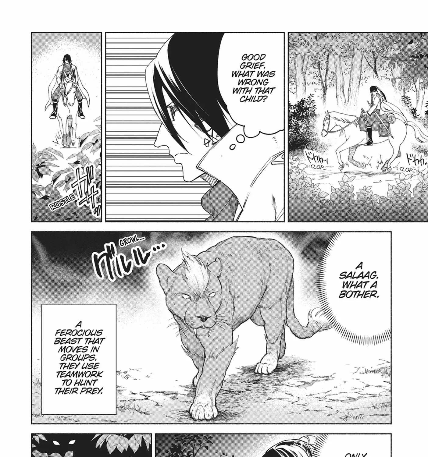 Kenja no Deshi wo Nanoru Kenja Chapter 79 page 17 - 