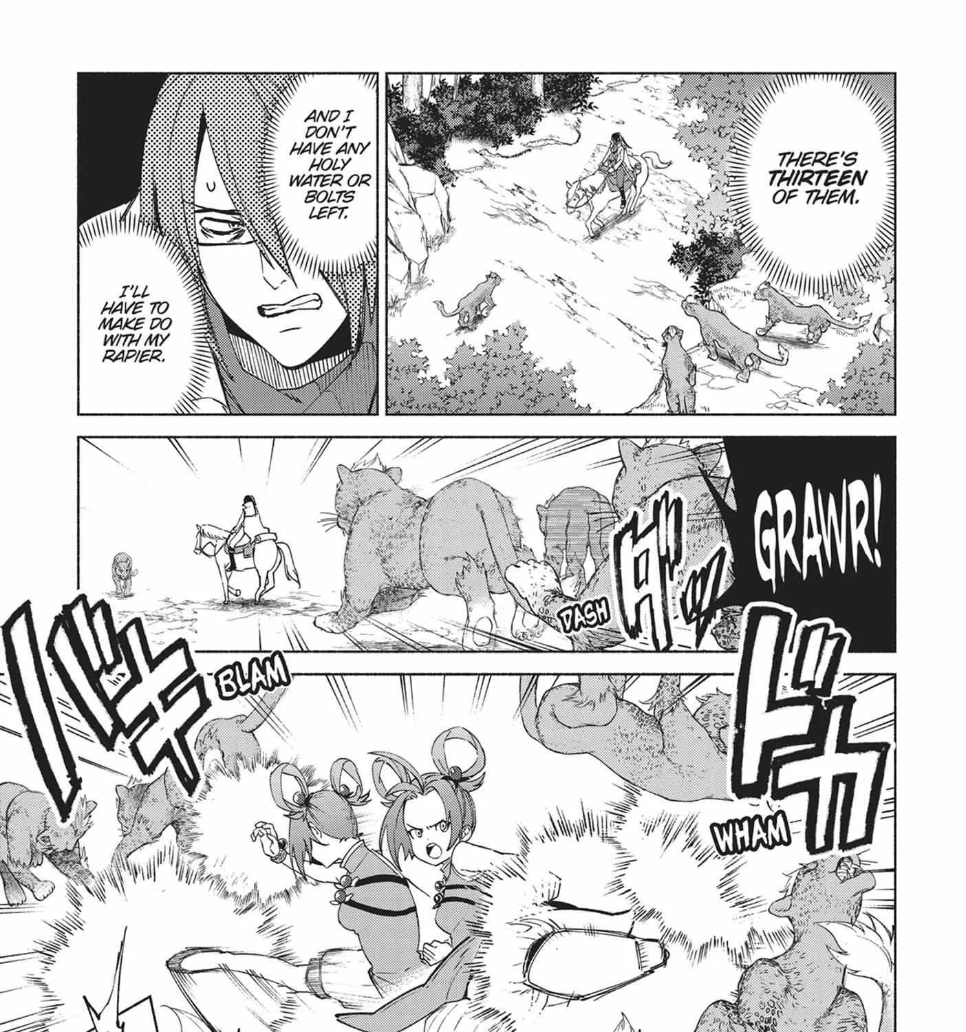 Kenja no Deshi wo Nanoru Kenja Chapter 79 page 19 - 