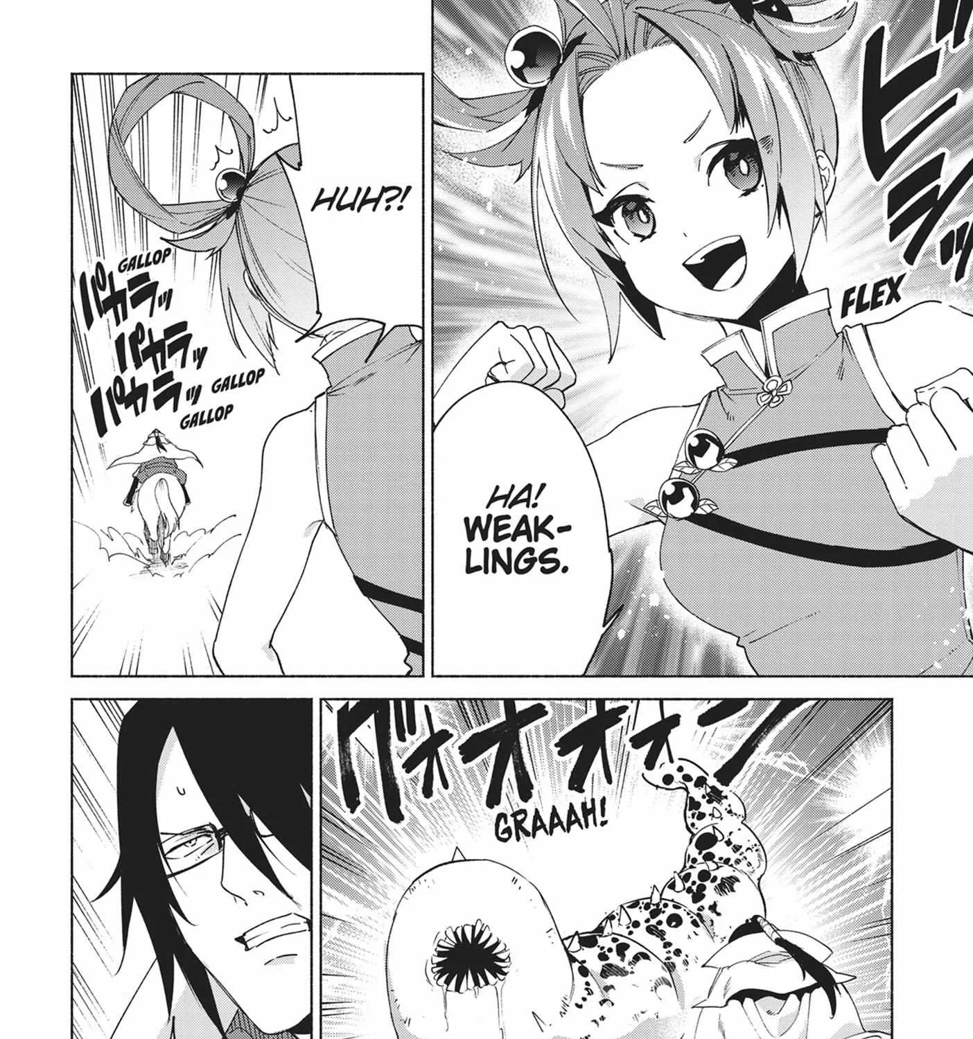 Kenja no Deshi wo Nanoru Kenja Chapter 79 page 21 - 