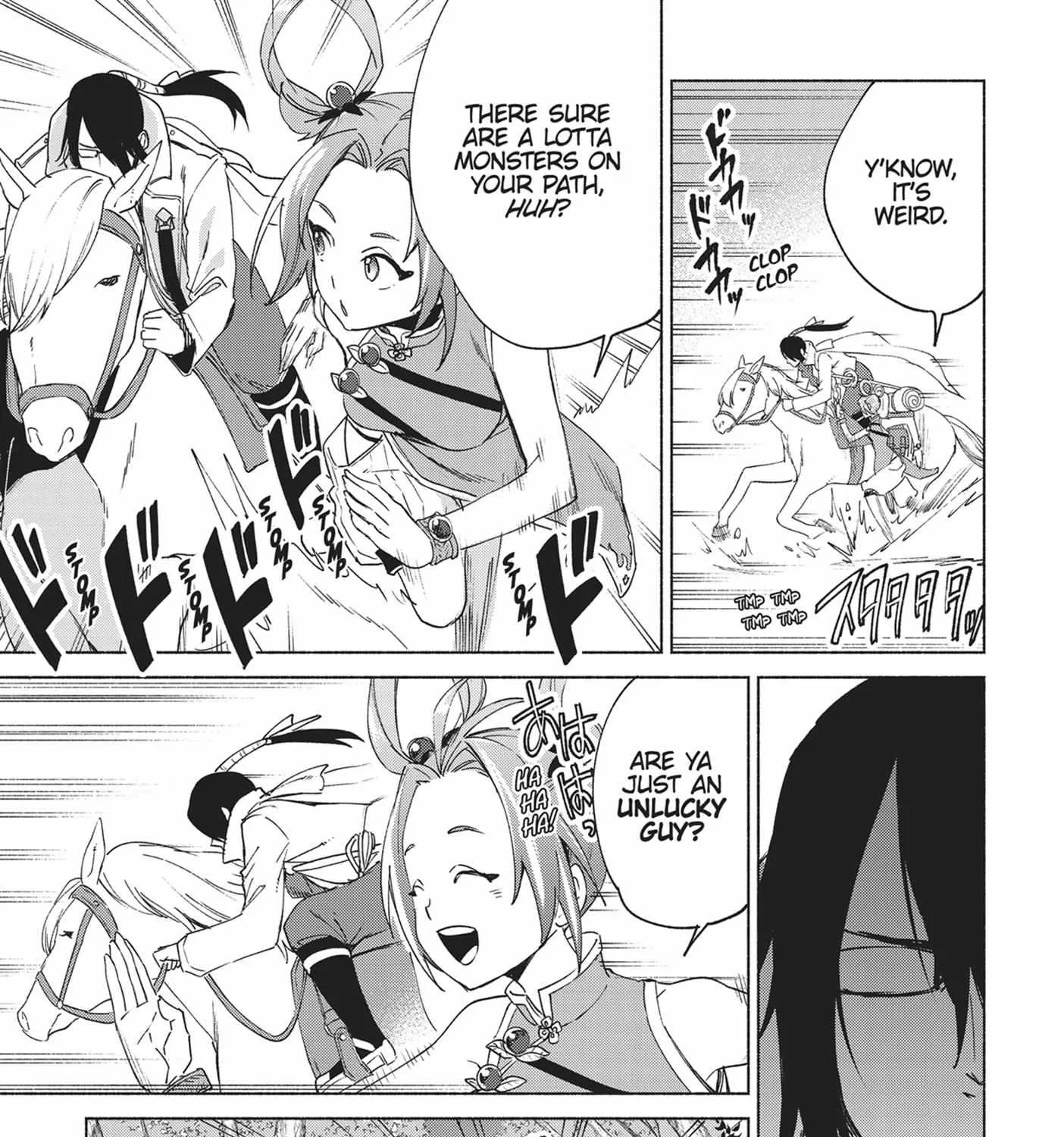 Kenja no Deshi wo Nanoru Kenja Chapter 79 page 27 - 