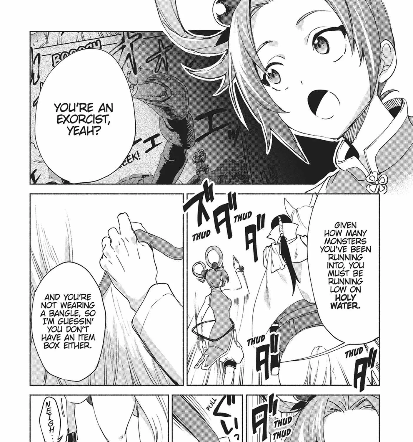 Kenja no Deshi wo Nanoru Kenja Chapter 79 page 29 - 