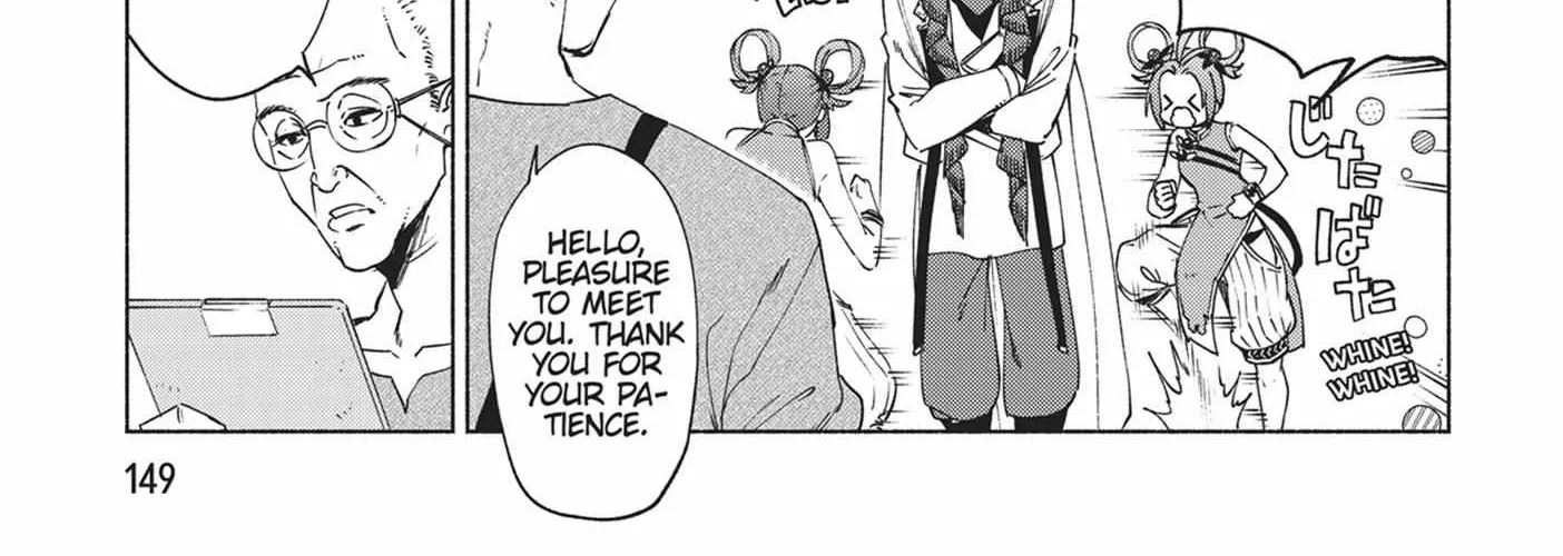 Kenja no Deshi wo Nanoru Kenja Chapter 79 page 4 - 