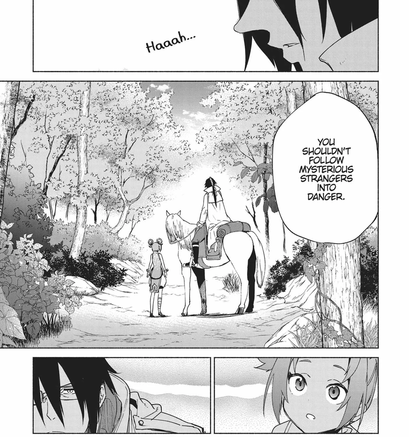 Kenja no Deshi wo Nanoru Kenja Chapter 79 page 31 - 