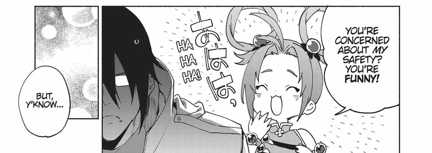 Kenja no Deshi wo Nanoru Kenja Chapter 79 page 32 - 