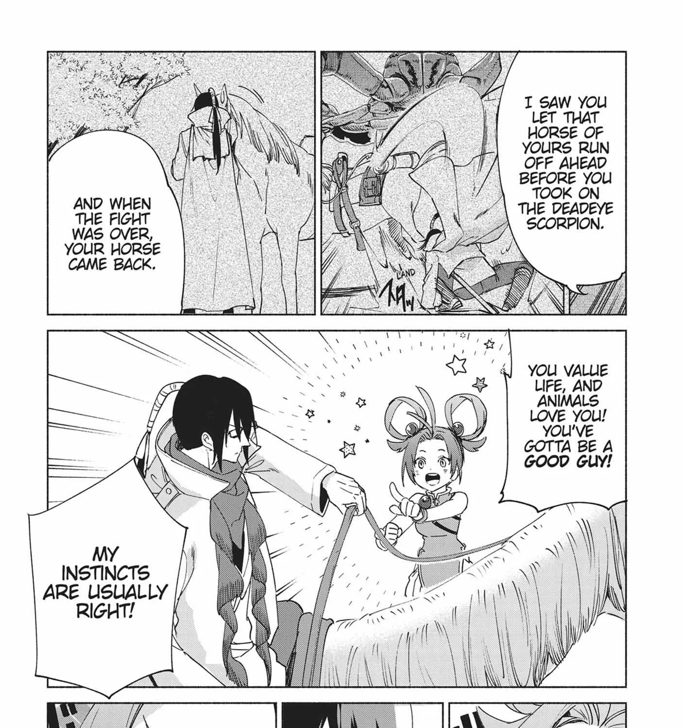 Kenja no Deshi wo Nanoru Kenja Chapter 79 page 33 - 