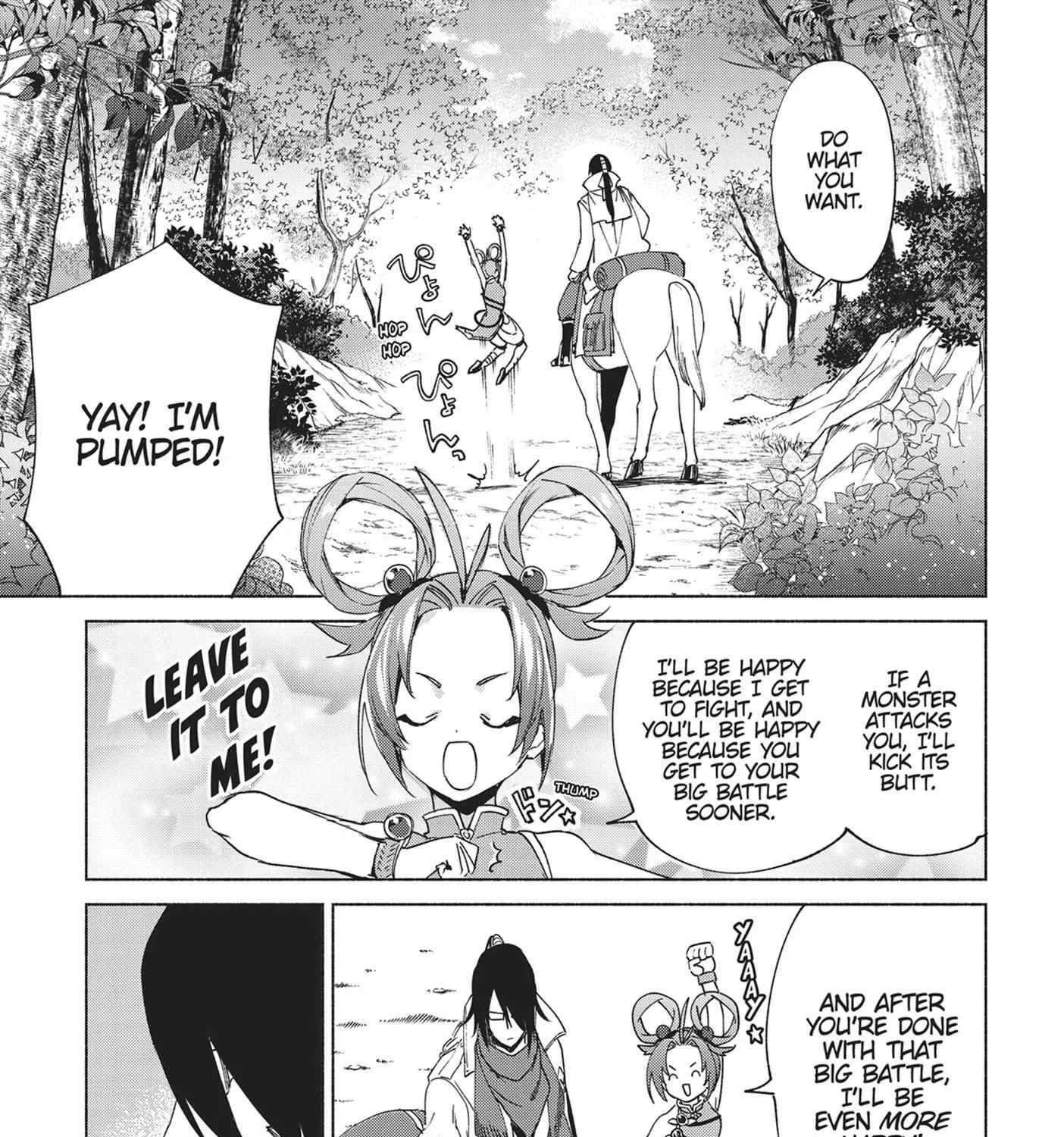 Kenja no Deshi wo Nanoru Kenja Chapter 79 page 35 - 
