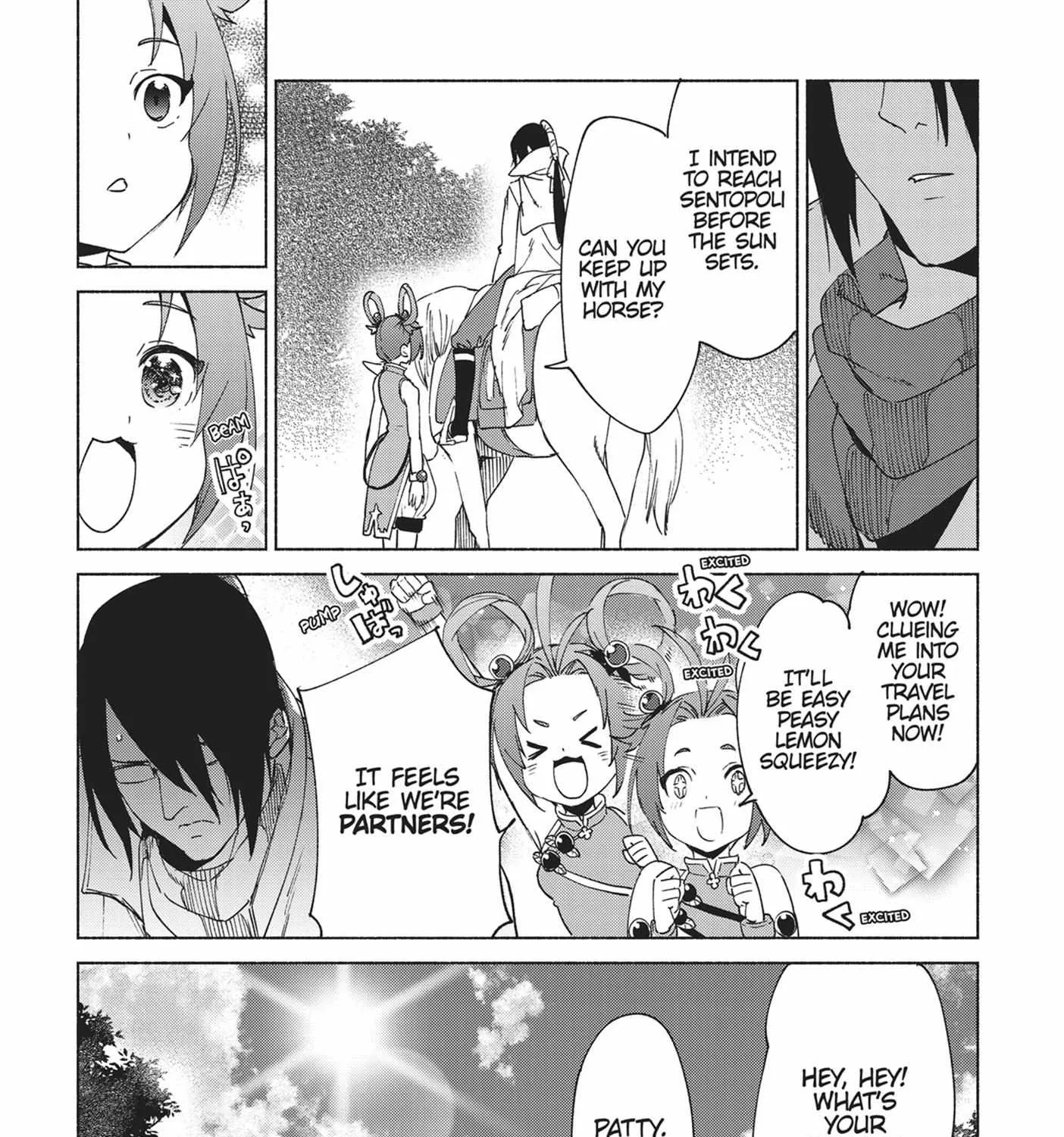 Kenja no Deshi wo Nanoru Kenja Chapter 79 page 37 - 