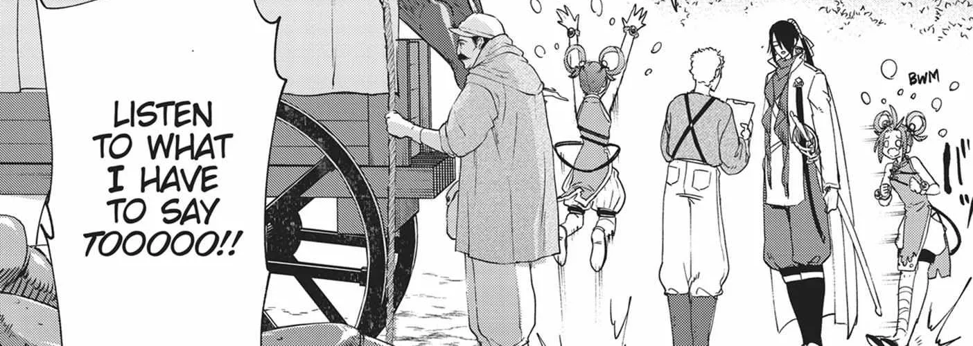 Kenja no Deshi wo Nanoru Kenja Chapter 79 page 6 - 