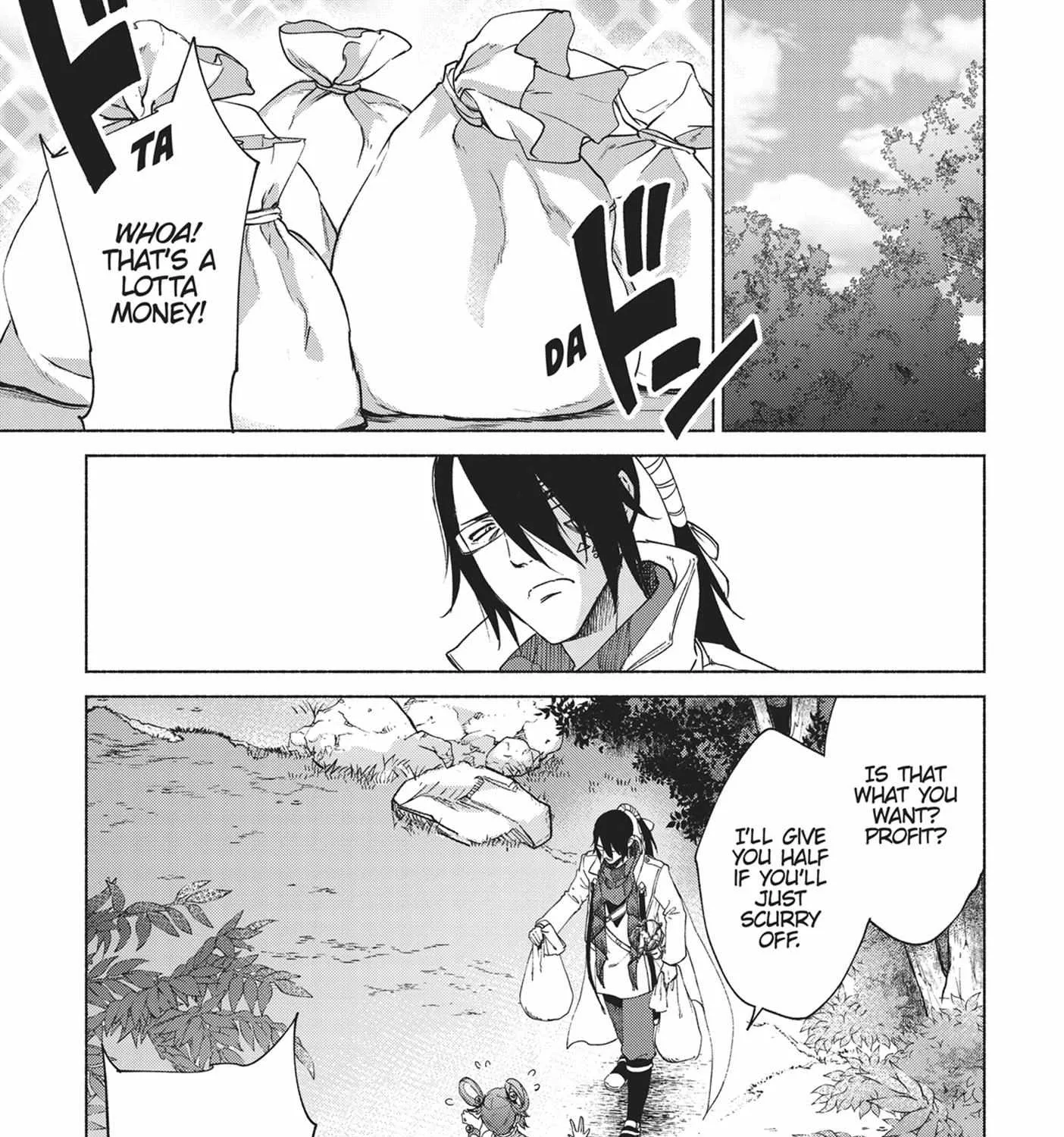 Kenja no Deshi wo Nanoru Kenja Chapter 79 page 7 - 