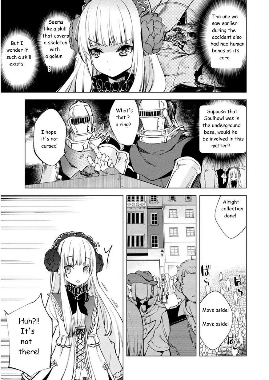 Kenja no Deshi wo Nanoru Kenja Chapter 8 page 13 - 