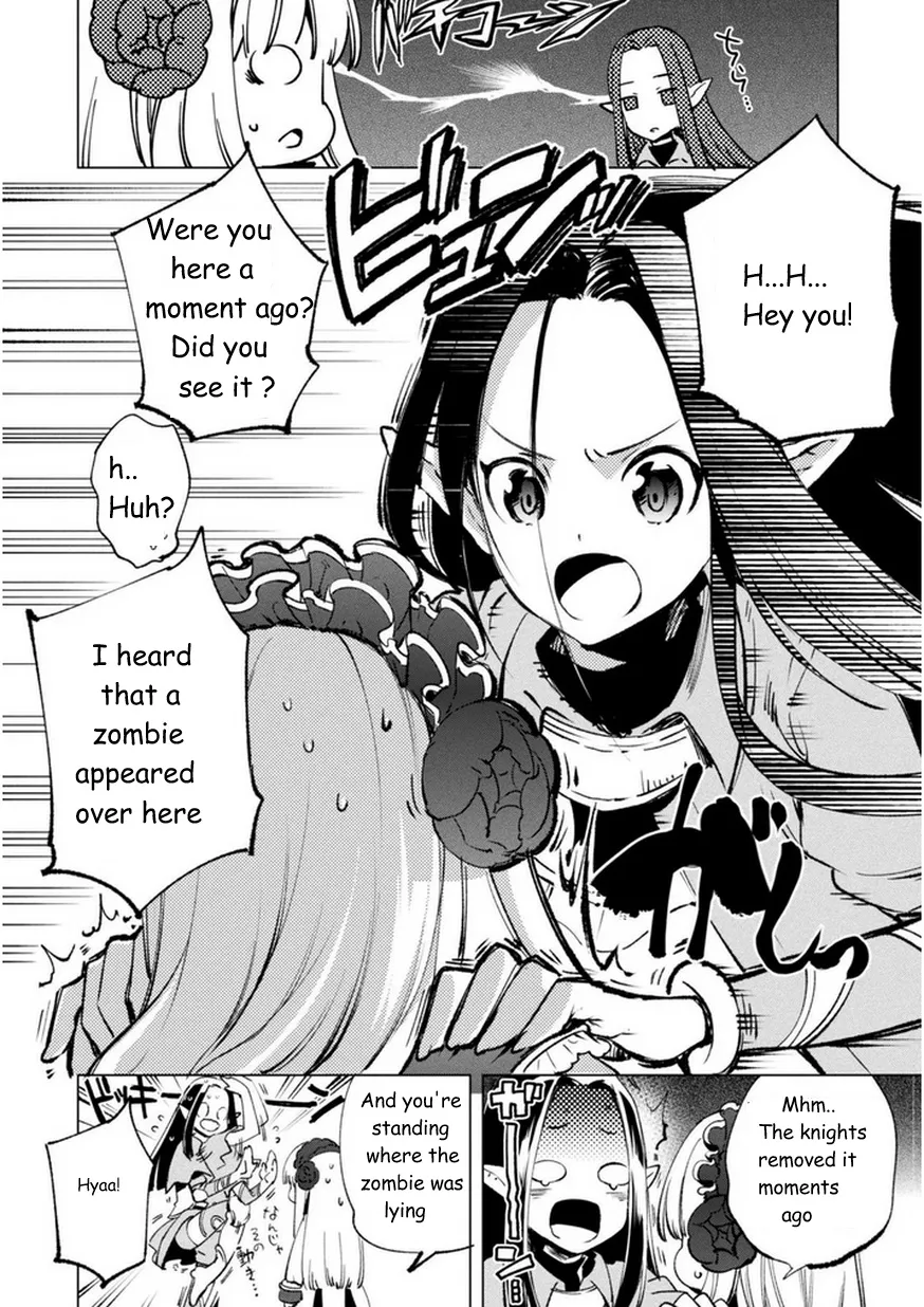 Kenja no Deshi wo Nanoru Kenja Chapter 8 page 14 - 