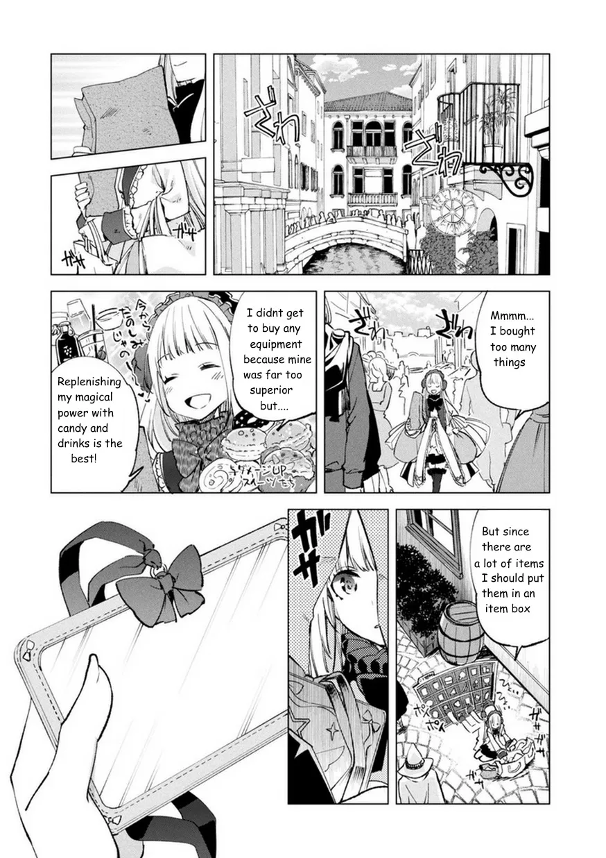 Kenja no Deshi wo Nanoru Kenja Chapter 8 page 16 - 