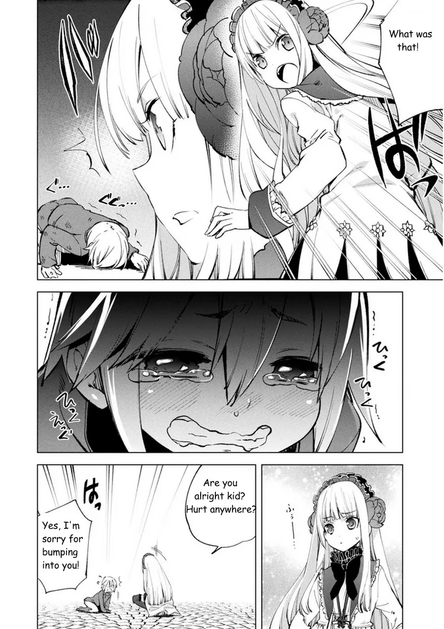 Kenja no Deshi wo Nanoru Kenja Chapter 8 page 18 - 
