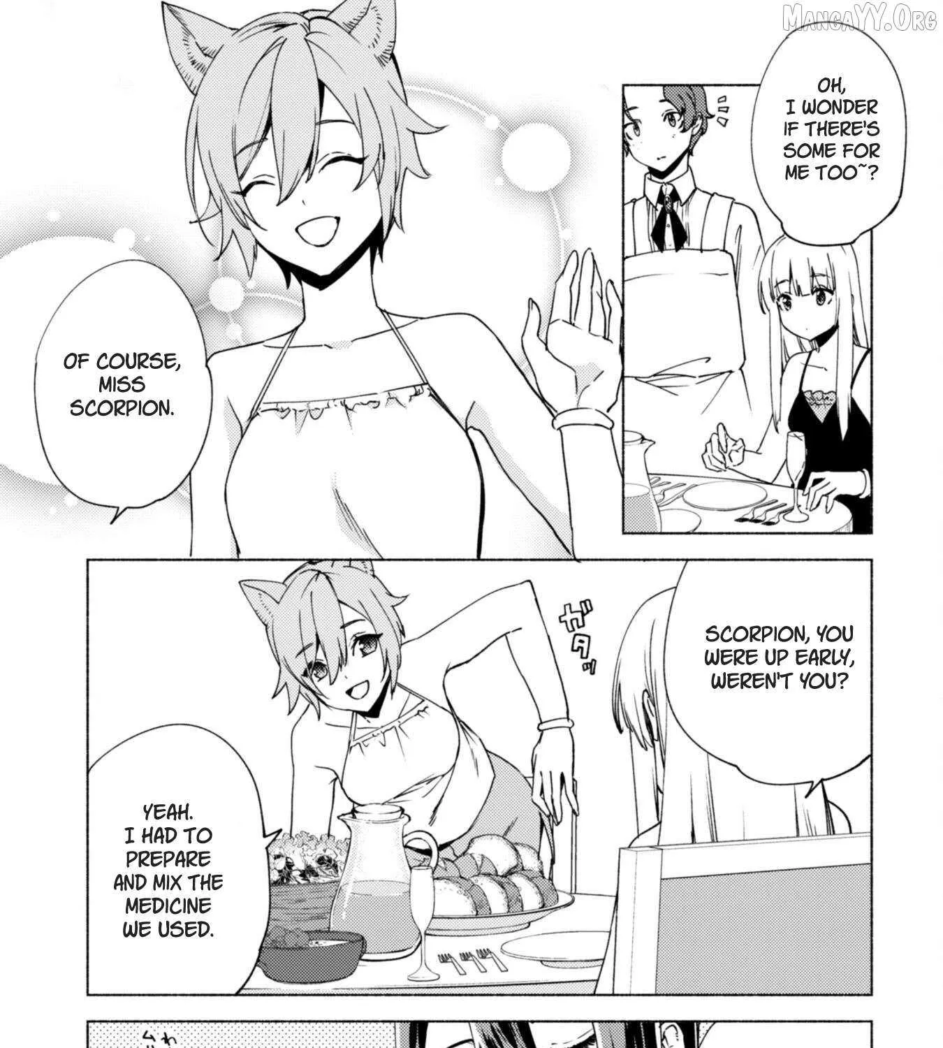 Kenja no Deshi wo Nanoru Kenja Chapter 80 page 21 - 