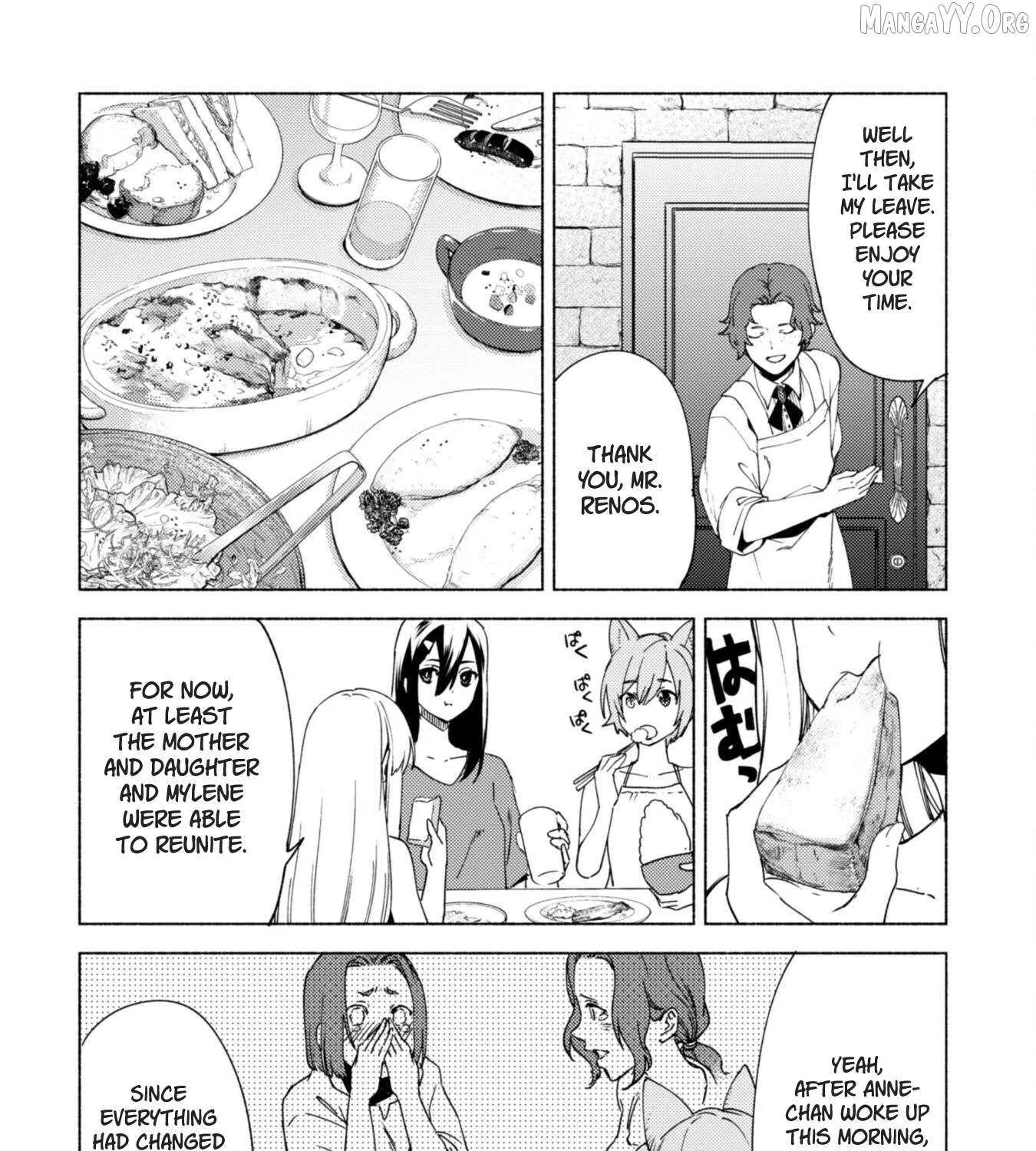 Kenja no Deshi wo Nanoru Kenja Chapter 80 page 23 - 