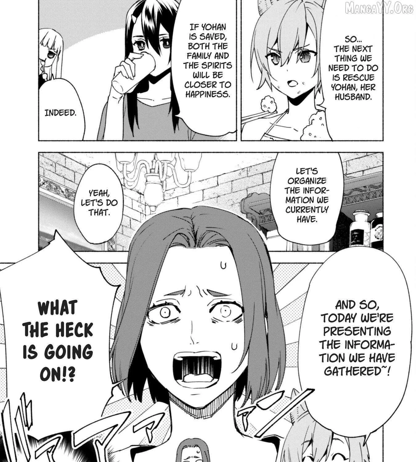 Kenja no Deshi wo Nanoru Kenja Chapter 80 page 25 - 