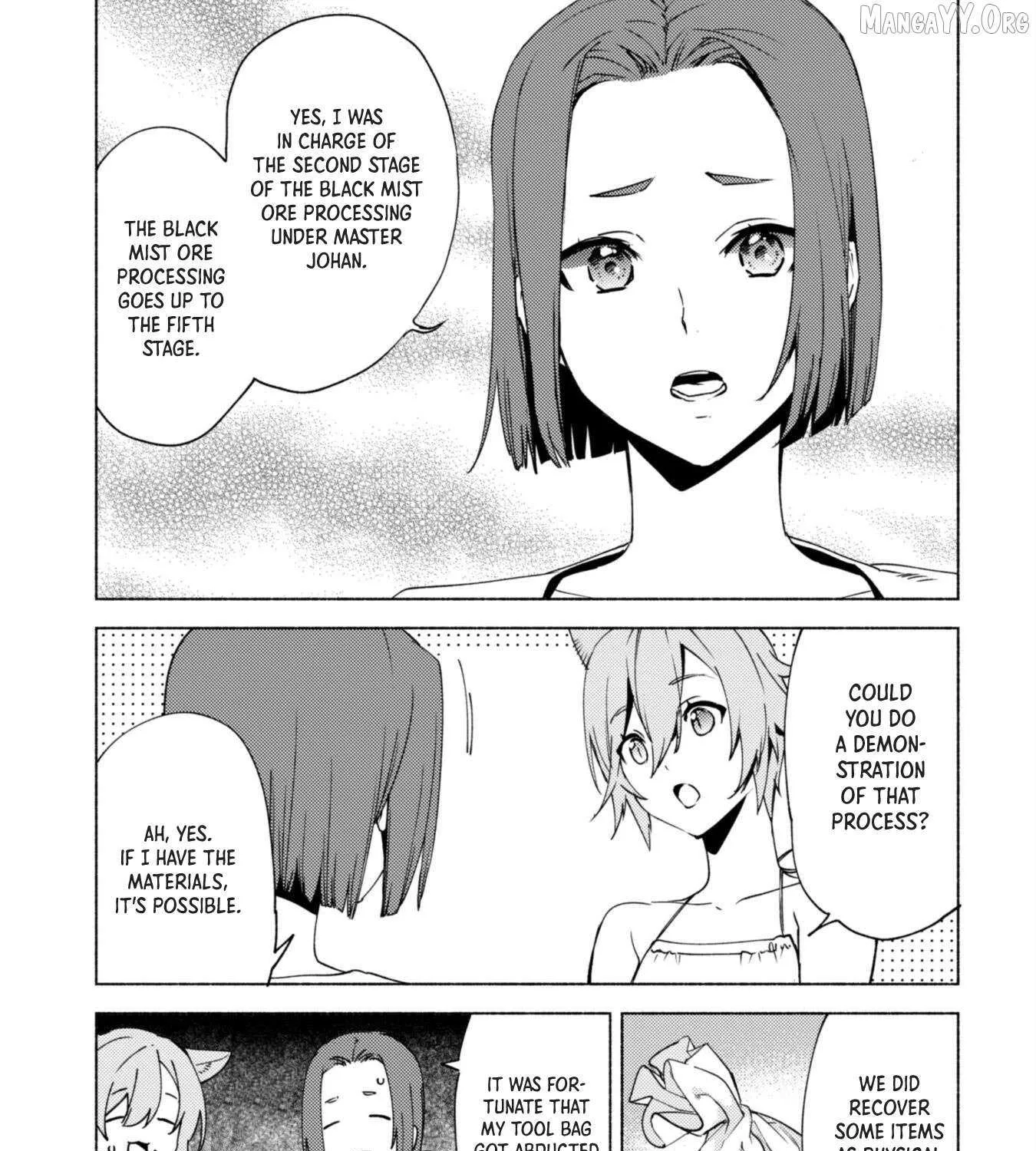 Kenja no Deshi wo Nanoru Kenja Chapter 80 page 33 - 