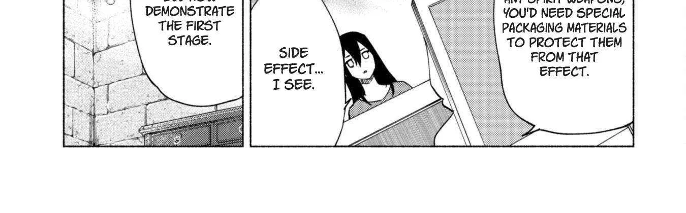 Kenja no Deshi wo Nanoru Kenja Chapter 80 page 38 - 